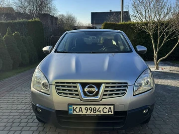Авто Nissan Qashqai 2009 № 8186110