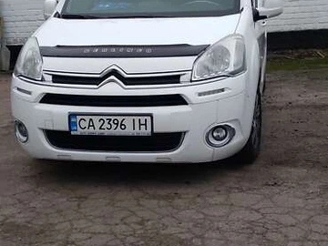 Авто Citroen Berlingo 2013 № 8186111