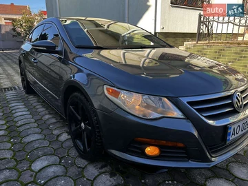 Авто Volkswagen Cc Passat Cc 2010 № 8186112