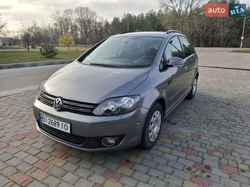 Авто Volkswagen Golf Plus 2010 № 8186114