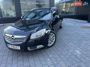 Авто Opel Insignia 2012 № 8186117