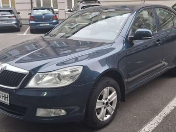 Авто Skoda Octavia 2012 № 8186119
