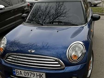 Авто MINI Cooper 2012 № 8186120