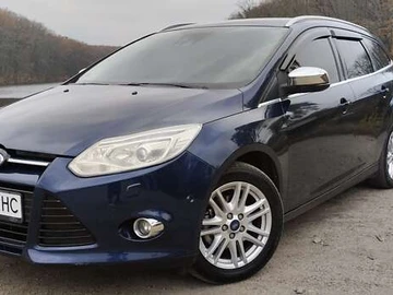 Авто Ford Focus 2012 № 8186121