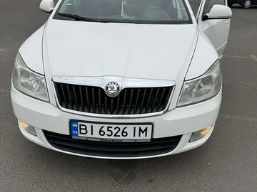 Авто Skoda Octavia 2010 № 8186122