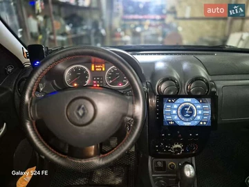 Авто Renault Duster 2011 № 8186124