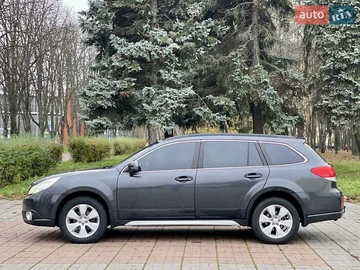 Авто Subaru Outback 2012 № 8186125