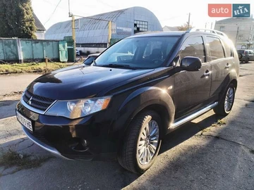Авто Mitsubishi Outlander 2008 № 8186126