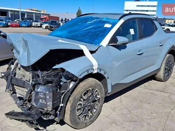 Авто Hyundai Santa Cruz 2023 № 8186127
