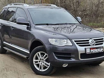Авто Volkswagen Touareg 2007 № 8186130