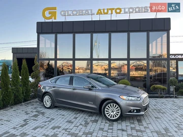 Авто Ford Fusion 2013 № 8186133