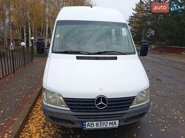 Авто Mercedes Sprinter 2001 № 8186134
