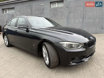 Авто BMW 3 Series 2017 № 8186135