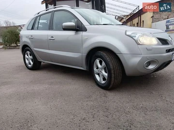 Авто Renault Koleos 2008 № 8186136