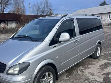 Авто Mercedes Vito 2007 № 8186137