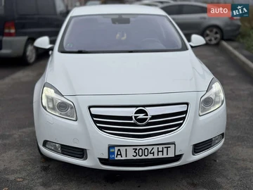 Авто Opel Insignia 2012 № 8186140