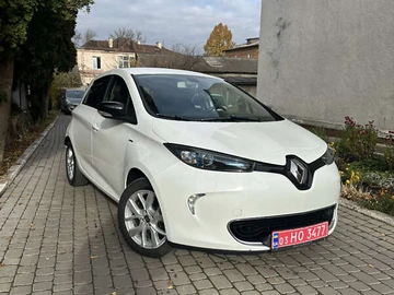 Авто Renault Zoe 2019 № 8186141