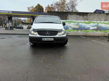 Авто Mercedes Vito 2008 № 8186142