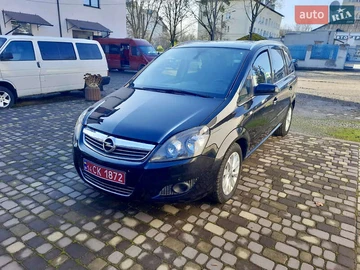 Авто Opel Zafira 2014 № 8186211