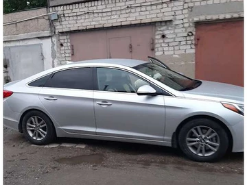 Авто Hyundai Sonata 2014 № 8186213