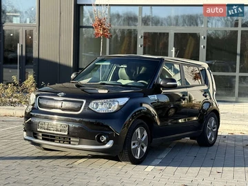 Авто KIA Soul 2017 № 8186214
