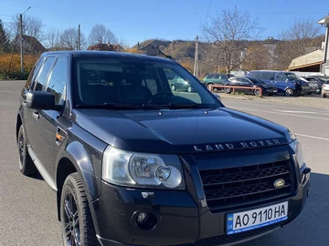 Авто Land Rover Freelander 2007 № 8186219