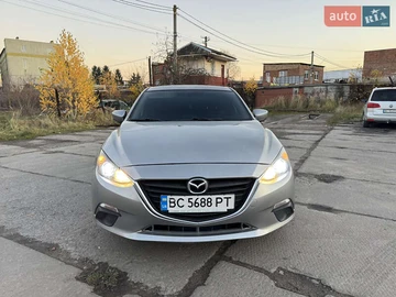 Авто Mazda 3 2016 № 8186220