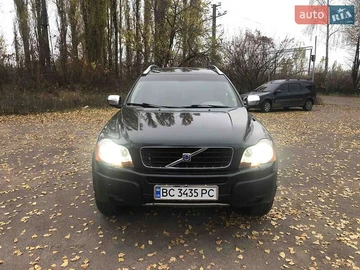 Авто Volvo Xc90 2005 № 8186224