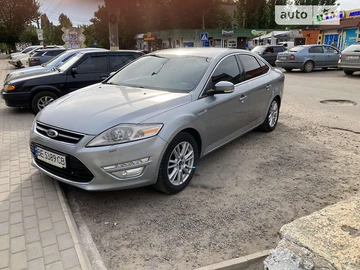 Авто Ford Mondeo 2011 № 8186225