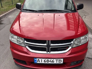 Авто Dodge Journey 2017 № 8186227