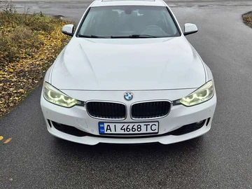 Авто BMW 3 Series 2014 № 8186229