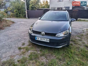 Авто Volkswagen Golf 2016 № 8186230
