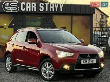 Авто Mitsubishi Asx 2011 № 8186232