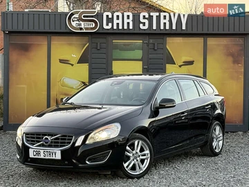 Авто Volvo V60 2013 № 8186233