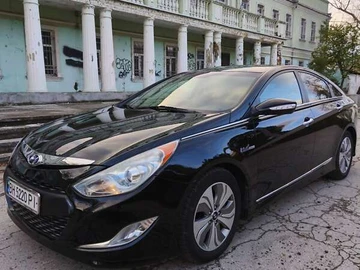 Авто Hyundai Sonata 2014 № 8186235