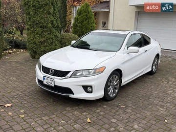 Авто Honda Accord 2015 № 8186237