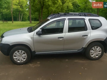 Авто Renault Duster 2015 № 8186239