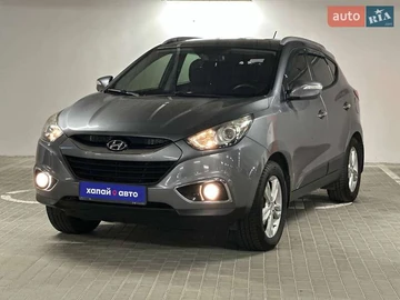 Авто Hyundai Ix35 2012 № 8186241