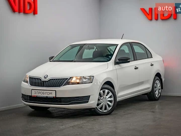 Авто Skoda Rapid 2018 № 8186242