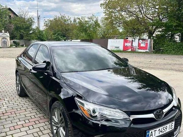 Авто Toyota Camry 2016 № 8186243