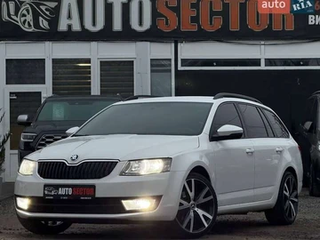 Авто Skoda Octavia 2016 № 8186245