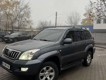 Авто Toyota Land Cruiser Prado 2005 № 8186246