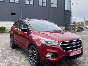 Авто Ford Escape 2017 № 8186247