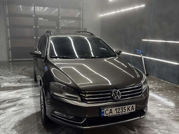 Авто Volkswagen Passat 2013 № 8186248