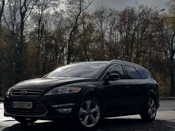 Авто Ford Mondeo 2014 № 8186249