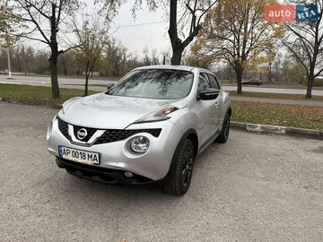 Авто Nissan Juke 2016 № 8186252