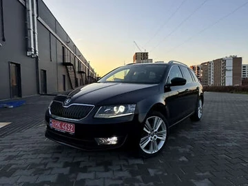 Авто Skoda Octavia 2015 № 8186254