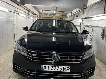 Авто Volkswagen Passat 2017 № 8186256