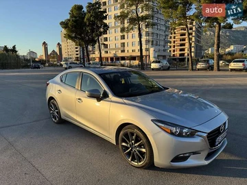 Авто Mazda 3 2018 № 8186257