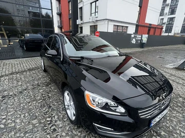 Авто Volvo S60 2014 № 8186258